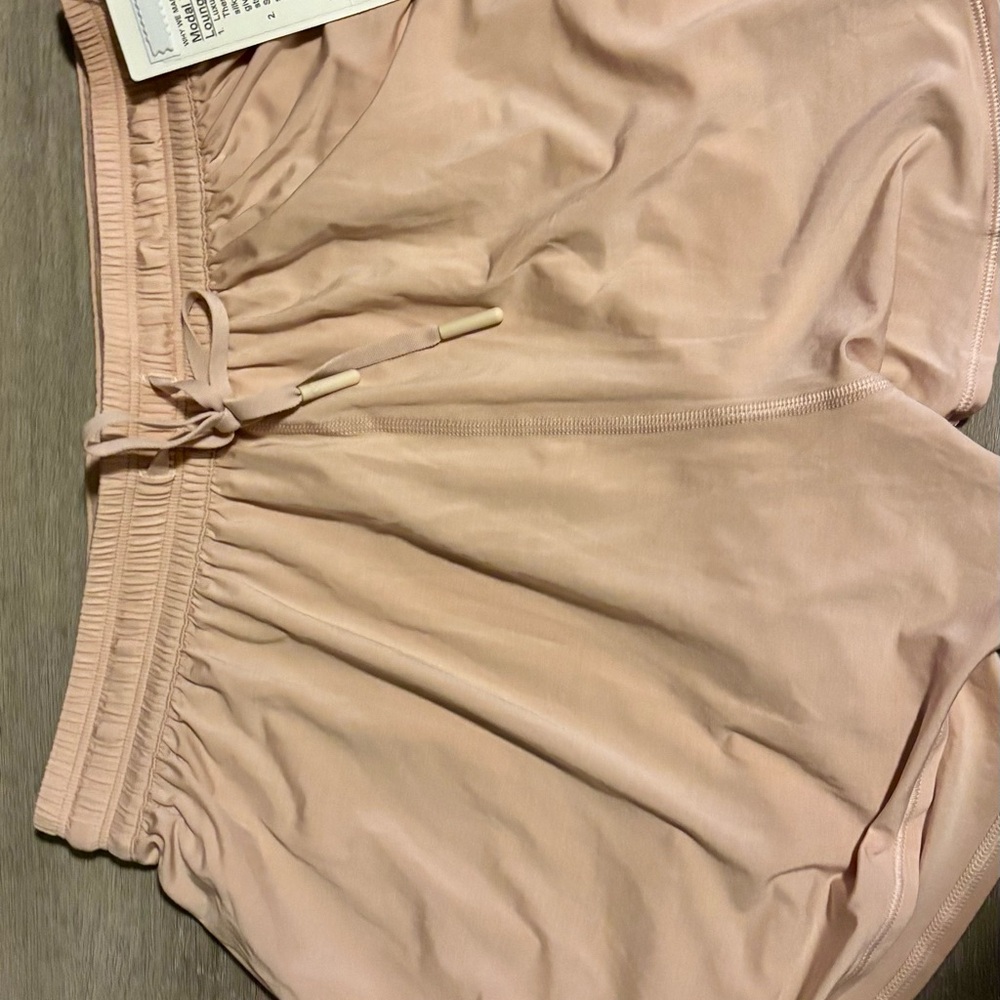 lululemon athletica Pink Athletic Shorts